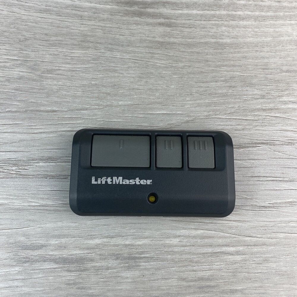 LiftMaster 893LM 3 Button Wireless Garage Door Remote